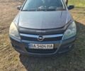 Синий Опель Астра, объемом двигателя 2 л и пробегом 274 тыс. км за 4400 $, фото 9 на Automoto.ua