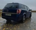 Синий Опель Астра, объемом двигателя 1.7 л и пробегом 345 тыс. км за 4450 $, фото 4 на Automoto.ua