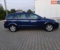 Синий Опель Астра, объемом двигателя 1.6 л и пробегом 234 тыс. км за 5000 $, фото 1 на Automoto.ua