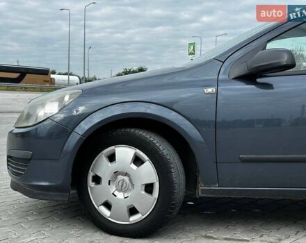 Синій Опель Астра, об'ємом двигуна 1.9 л та пробігом 268 тис. км за 4300 $, фото 2 на Automoto.ua