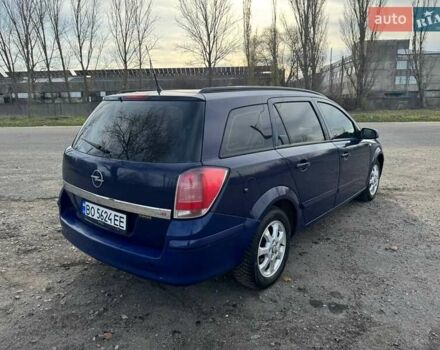 Синій Опель Астра, об'ємом двигуна 1.25 л та пробігом 321 тис. км за 3800 $, фото 8 на Automoto.ua