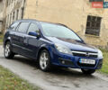 Синий Опель Астра, объемом двигателя 1.6 л и пробегом 286 тыс. км за 4500 $, фото 9 на Automoto.ua