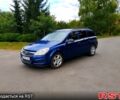 Синий Опель Астра, объемом двигателя 1.6 л и пробегом 280 тыс. км за 4300 $, фото 11 на Automoto.ua