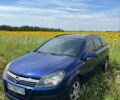 Синій Опель Астра, об'ємом двигуна 1.6 л та пробігом 326 тис. км за 4350 $, фото 1 на Automoto.ua