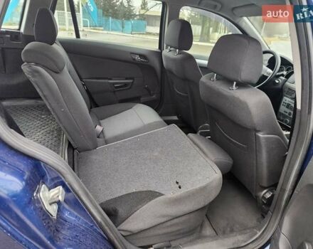 Синий Опель Астра, объемом двигателя 1.6 л и пробегом 157 тыс. км за 4999 $, фото 29 на Automoto.ua