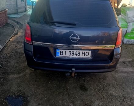 Синій Опель Астра, об'ємом двигуна 1.6 л та пробігом 0 тис. км за 4500 $, фото 8 на Automoto.ua