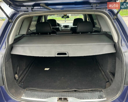 Синій Опель Астра, об'ємом двигуна 1.3 л та пробігом 328 тис. км за 4000 $, фото 6 на Automoto.ua