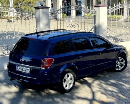 Синій Опель Астра, об'ємом двигуна 1.9 л та пробігом 300 тис. км за 4999 $, фото 3 на Automoto.ua