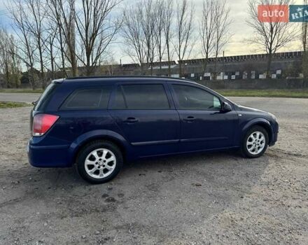 Синій Опель Астра, об'ємом двигуна 1.25 л та пробігом 321 тис. км за 3800 $, фото 3 на Automoto.ua