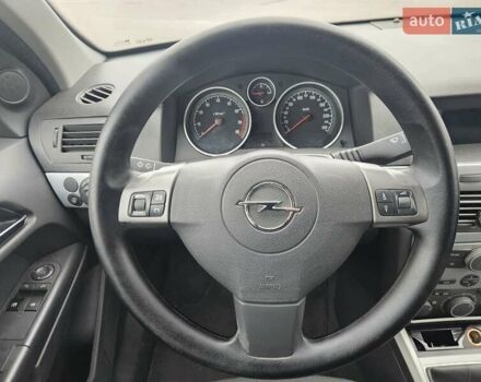 Синий Опель Астра, объемом двигателя 1.6 л и пробегом 157 тыс. км за 4999 $, фото 35 на Automoto.ua