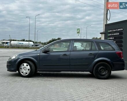 Синій Опель Астра, об'ємом двигуна 1.9 л та пробігом 268 тис. км за 4300 $, фото 3 на Automoto.ua