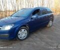 Синий Опель Астра, объемом двигателя 1.6 л и пробегом 246 тыс. км за 4350 $, фото 1 на Automoto.ua
