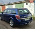 Синий Опель Астра, объемом двигателя 1.69 л и пробегом 235 тыс. км за 4100 $, фото 3 на Automoto.ua