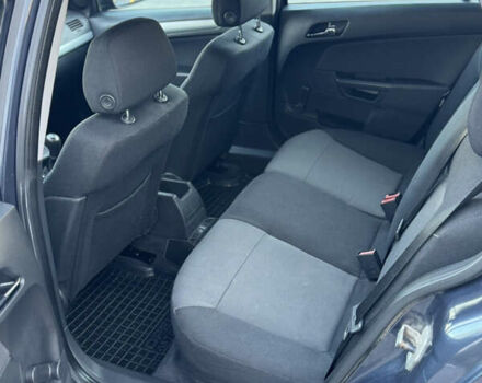 Синий Опель Астра, объемом двигателя 1.6 л и пробегом 232 тыс. км за 4600 $, фото 15 на Automoto.ua