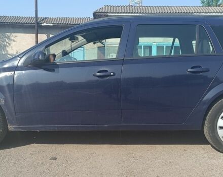 Синий Опель Астра, объемом двигателя 0 л и пробегом 470 тыс. км за 1901 $, фото 1 на Automoto.ua