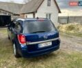 Синий Опель Астра, объемом двигателя 1.91 л и пробегом 390 тыс. км за 4300 $, фото 19 на Automoto.ua