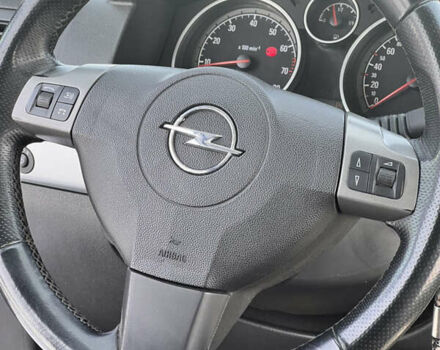 Синій Опель Астра, об'ємом двигуна 1.6 л та пробігом 193 тис. км за 5000 $, фото 2 на Automoto.ua