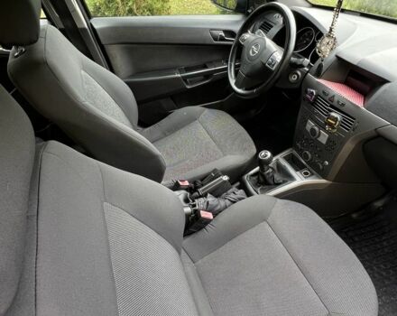 Синій Опель Астра, об'ємом двигуна 1.2 л та пробігом 399 тис. км за 3699 $, фото 10 на Automoto.ua