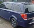 Синій Опель Астра, об'ємом двигуна 1.25 л та пробігом 245 тис. км за 3500 $, фото 4 на Automoto.ua