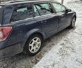 Синий Опель Астра, объемом двигателя 2 л и пробегом 274 тыс. км за 4600 $, фото 3 на Automoto.ua