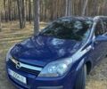 Синий Опель Астра, объемом двигателя 1.8 л и пробегом 228 тыс. км за 5500 $, фото 1 на Automoto.ua