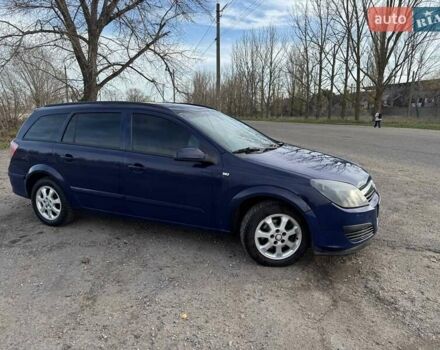 Синій Опель Астра, об'ємом двигуна 1.25 л та пробігом 321 тис. км за 3800 $, фото 2 на Automoto.ua