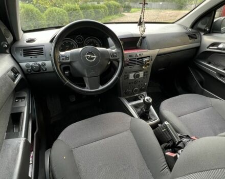 Синій Опель Астра, об'ємом двигуна 1.2 л та пробігом 399 тис. км за 3699 $, фото 14 на Automoto.ua