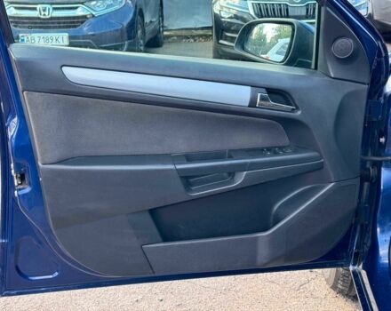 Синий Опель Астра, объемом двигателя 1.9 л и пробегом 342 тыс. км за 5290 $, фото 11 на Automoto.ua