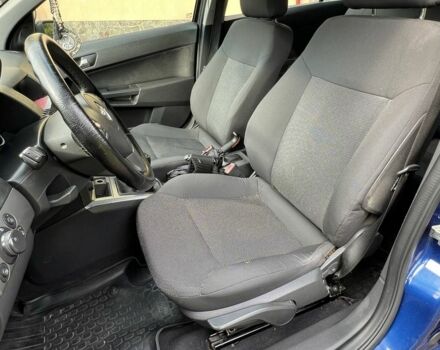 Синій Опель Астра, об'ємом двигуна 1.2 л та пробігом 399 тис. км за 3699 $, фото 15 на Automoto.ua