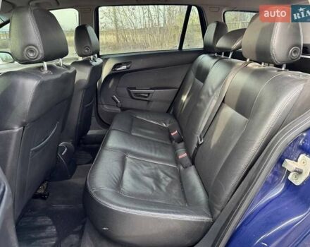 Синій Опель Астра, об'ємом двигуна 1.25 л та пробігом 321 тис. км за 3800 $, фото 21 на Automoto.ua