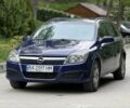 Синий Опель Астра, объемом двигателя 1.2 л и пробегом 217 тыс. км за 4000 $, фото 2 на Automoto.ua