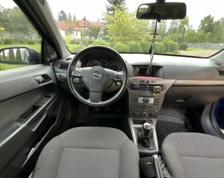 Синій Опель Астра, об'ємом двигуна 1.2 л та пробігом 399 тис. км за 3699 $, фото 13 на Automoto.ua