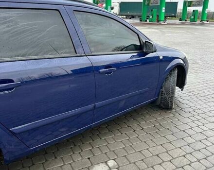 Синій Опель Астра, об'ємом двигуна 1.3 л та пробігом 268 тис. км за 4600 $, фото 3 на Automoto.ua