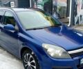 Синий Опель Астра, объемом двигателя 1.9 л и пробегом 200 тыс. км за 4700 $, фото 1 на Automoto.ua