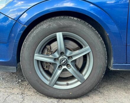 Синий Опель Астра, объемом двигателя 1.9 л и пробегом 342 тыс. км за 5290 $, фото 10 на Automoto.ua