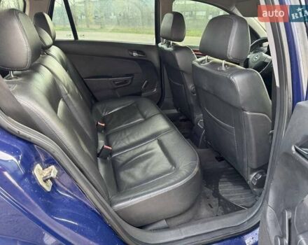 Синій Опель Астра, об'ємом двигуна 1.25 л та пробігом 321 тис. км за 3800 $, фото 20 на Automoto.ua