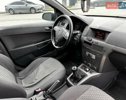 Синій Опель Астра, об'ємом двигуна 1.9 л та пробігом 268 тис. км за 4300 $, фото 26 на Automoto.ua