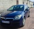 Синий Опель Астра, объемом двигателя 1.8 л и пробегом 292 тыс. км за 5000 $, фото 1 на Automoto.ua
