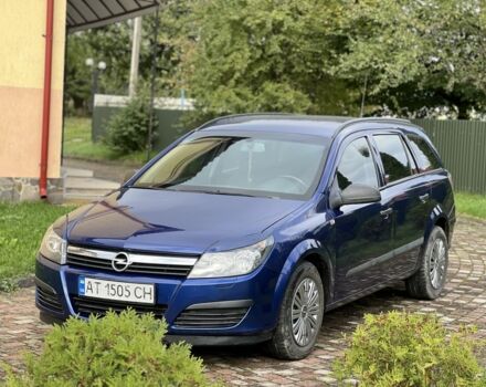 Синій Опель Астра, об'ємом двигуна 1.2 л та пробігом 399 тис. км за 3699 $, фото 2 на Automoto.ua
