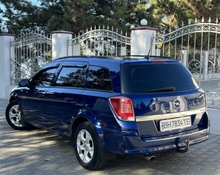 Синій Опель Астра, об'ємом двигуна 1.9 л та пробігом 300 тис. км за 4999 $, фото 1 на Automoto.ua