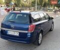 Синий Опель Астра, объемом двигателя 1.6 л и пробегом 237 тыс. км за 5200 $, фото 4 на Automoto.ua