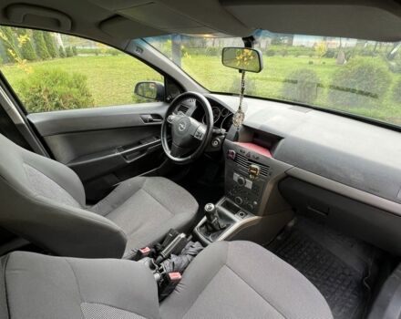 Синій Опель Астра, об'ємом двигуна 1.2 л та пробігом 399 тис. км за 3699 $, фото 11 на Automoto.ua