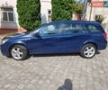 Синий Опель Астра, объемом двигателя 1.9 л и пробегом 470 тыс. км за 3500 $, фото 1 на Automoto.ua