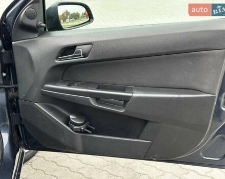 Синій Опель Астра, об'ємом двигуна 1.9 л та пробігом 268 тис. км за 4300 $, фото 24 на Automoto.ua
