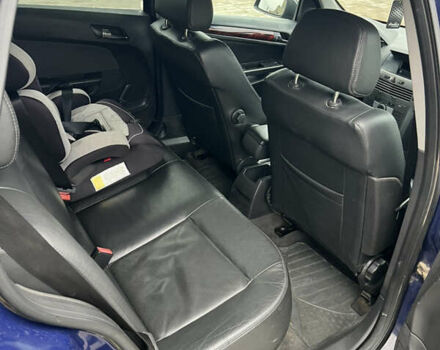 Синій Опель Астра, об'ємом двигуна 1.3 л та пробігом 328 тис. км за 4000 $, фото 10 на Automoto.ua