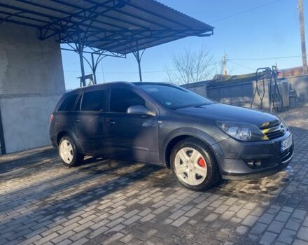 Синий Опель Астра, объемом двигателя 1.8 л и пробегом 270 тыс. км за 4899 $, фото 3 на Automoto.ua