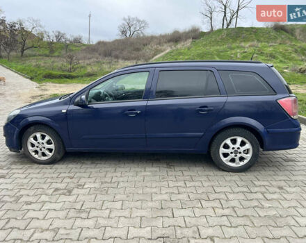 Синій Опель Астра, об'ємом двигуна 1.3 л та пробігом 328 тис. км за 4000 $, фото 5 на Automoto.ua