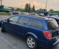 Синий Опель Астра, объемом двигателя 1.6 л и пробегом 275 тыс. км за 4700 $, фото 1 на Automoto.ua