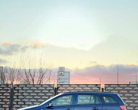 Синий Опель Астра, объемом двигателя 1.91 л и пробегом 410 тыс. км за 4150 $, фото 2 на Automoto.ua