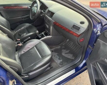 Синій Опель Астра, об'ємом двигуна 1.25 л та пробігом 321 тис. км за 3800 $, фото 15 на Automoto.ua